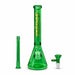 Fortune | 18" 7mm Beaker w/ Lighter Pocket