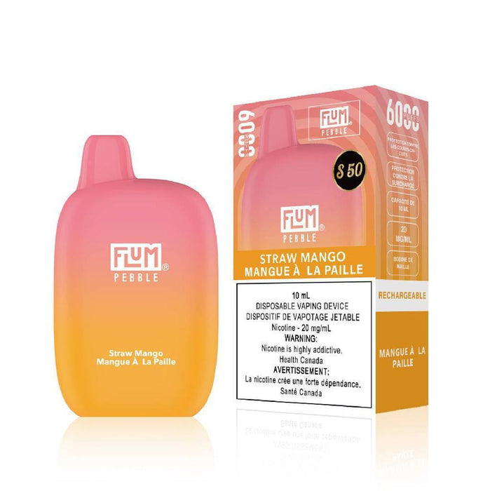 Flum Pebble 6000 Puffs Rechargeable Disposable Vape | One Wholesale Canada Flum Pebble 6000 Puffs Rechargeable Disposable Vape | One Wholesale Canada
