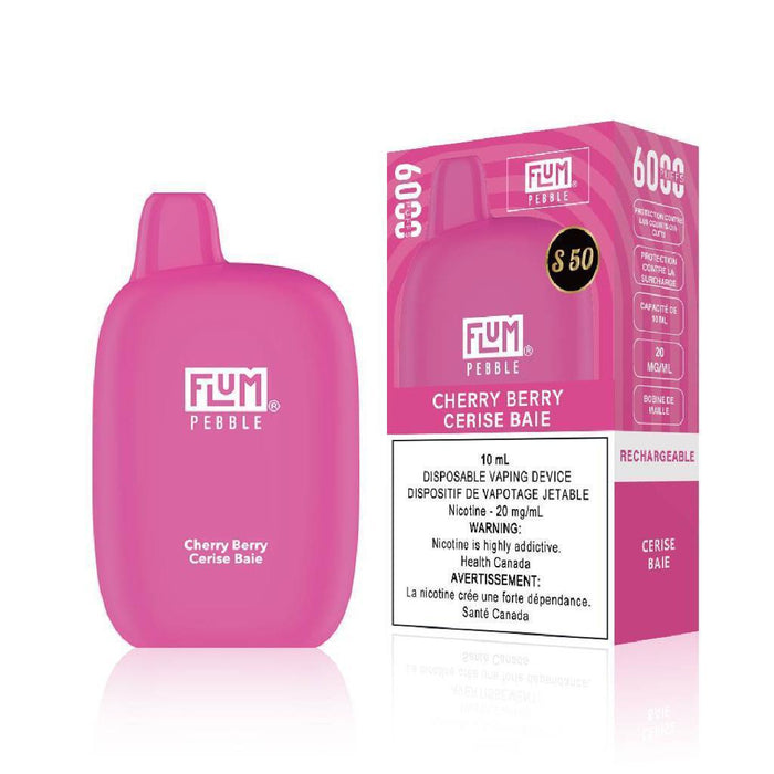 Flum Pebble 6000 Puffs Rechargeable Disposable Vape | One Wholesale Canada Flum Pebble 6000 Puffs Rechargeable Disposable Vape | One Wholesale Canada