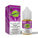 GENIE | E-Liquid S50 [20mg Salt Nic] Federal Excise Tax ONE Grape Ice