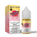 GENIE | E-Liquid S50 [20mg Salt Nic] Federal Excise Tax ONE Strawberry Peach Ice