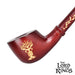SC Pulsar Rivendell Shire Pipe LOTR 12.75" Smoking Pipe