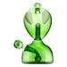 Hemper | 8.5" Alien Head Bong – Glow-in-the-Dark Eyes [PP5401XL] Glass Bong Smoking Cat Distribution