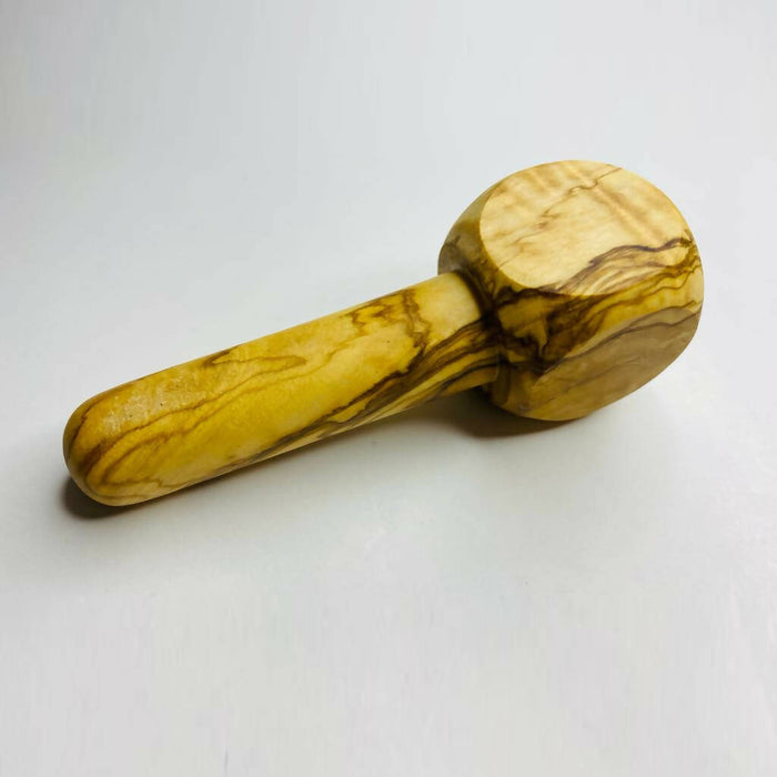 VOW | Olive Wood Apple Pipe/Smoker's Gift