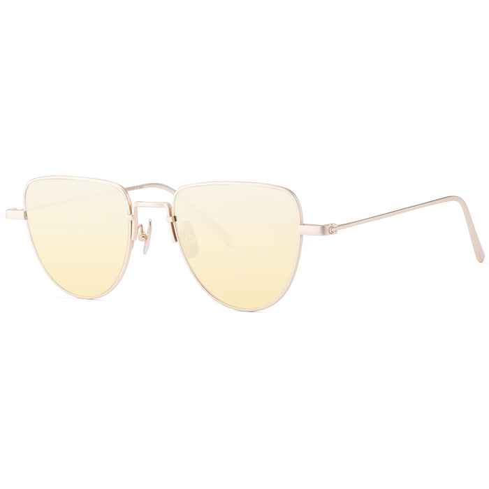Premium K-Designed Sunglasses - Inverted Triangle Collectable Items EyeEye