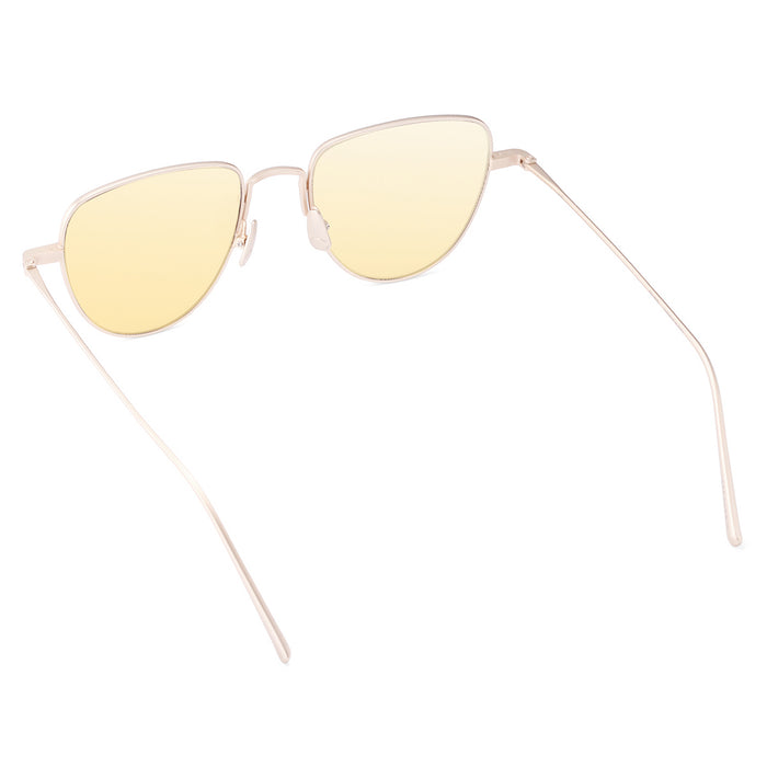 Premium K-Designed Sunglasses - Inverted Triangle