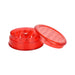 SC Pulsar Acrylic Grinder 3pc - 2.25" 12PC DISPLAY Assorted Colors
