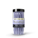 Blazy Susan | Purple 1 1/4 Cones 50 count Jar Pre-rolled Cone (Bulk / Tower) Smoking Cat Distribution Default Title