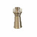 Titanium Domeless Nail with quartz dish [PY005 Grey] Cap · Dabber · Insert · Clip · Nail Canadian Distributor
