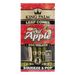 King Palm | Flavored Palm Cones – 3ct Leaf Wrap Cannatron Red Apple [Dogwalker]