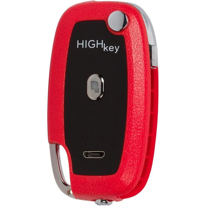 The Kind Pen | HighKey 510 Battery The Kind Pen Red