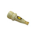 StoneAge | 3" Handmade Mini Tobacco Smoking Chillums, Includes Display Box - Pack of 8 Quartz · Stone Pipe NicePrice
