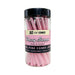Blazy Susan | Pink Pre-Rolled Cones – 1 ¼″ - 50-Count Jar Pre-rolled Cone (Bulk / Tower) Smoking Cat Distribution