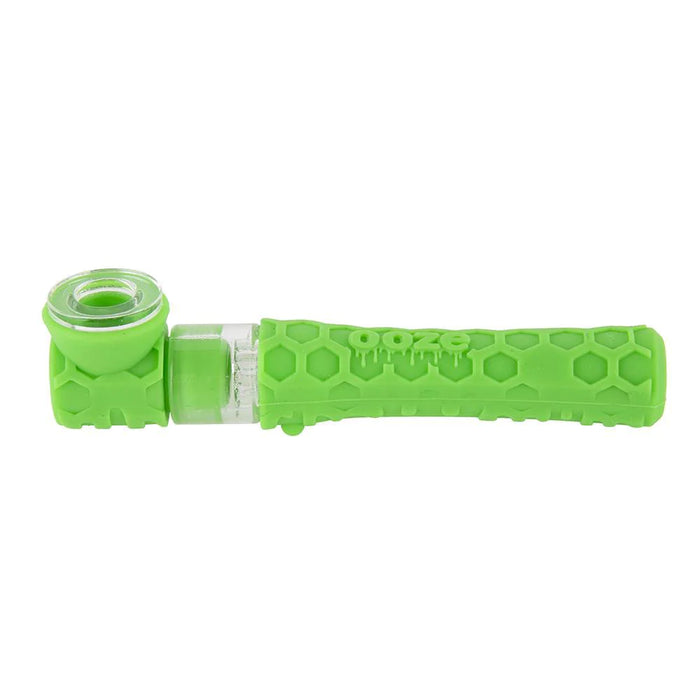 Ooze | Silicone Hand Pipe Display - 12 ct