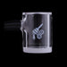 Honeybee Herb - HONEY & MILK BEVEL QUARTZ BANGER - 45° DEGREE | YL Banger · Oil Burner Honeybee Herb