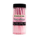 Blazy Susan | Pink Queen size (120mm) Pack of 25 Pre-rolled Cone Smoking Cat Distribution