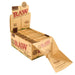Raw | Organic Artesano 1 1/4 Papers Tray & Tips 1 - 1/4" Size ONE