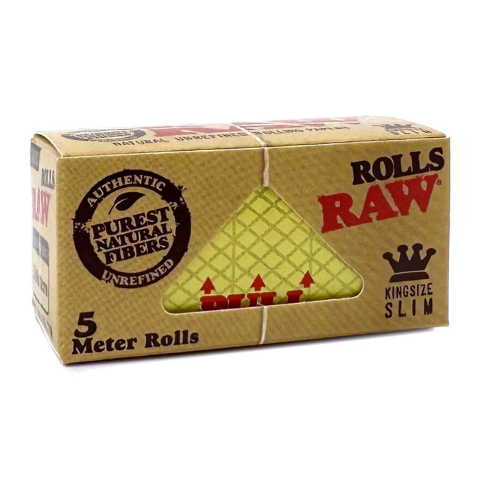 RAW | Classic King Size 5 Meter Rolls King Size ONE