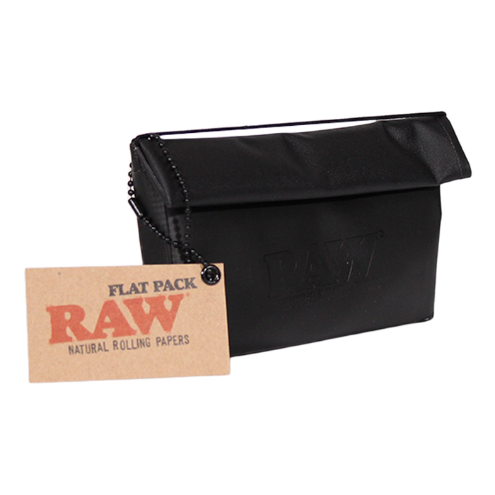 RAW | SMELLPROOF FLAT PACK Bag ONE