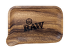 RAW | Wooden Spout Rolling Tray Tray ONE