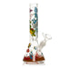 Red Eye Glass® | 10" Reefer Madness Beaker (REG209) Glass Bong Smoking Cat Distribution