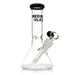 SC Red Eye Glass 8" Beaker Bong with Decorative Gift Box included