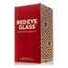 SC Red Eye Glass 8" Beaker Bong with Decorative Gift Box included