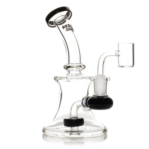 Red Eye 5" Concentrate Rig Assorted Colours Bongs Smoking Cat Distribution Black