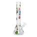 Red Eye Glass 15" Glow in the Dark Lost in Space Beaker Bong Bongs Smoking Cat Distribution Default Title