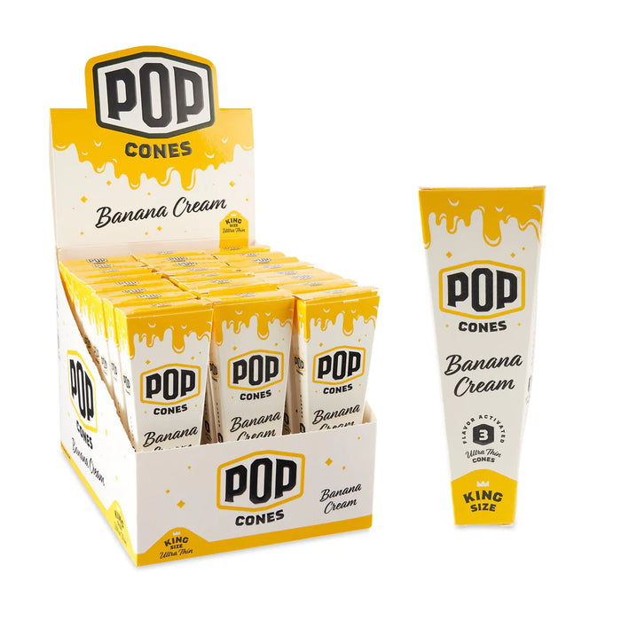 thumbnail interactive-video image 1 of Elements Cones King Size – Ultra Thin Rice Pre-Rolled, 40 Pack 1 of 6