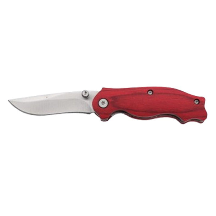Xtreme | Foldable Mini Pocket Knife [XTR-HKN016] Folding Knife Canadian Distributor Red
