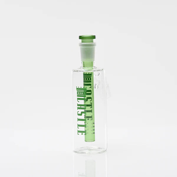 Castle Glassworks | 4-Slit Removable Ash Catcher – 14mm