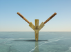 TBBC Trident Wooden Joint Holder - 3 in 1 holder Holder THEBOOMBOXCLUB Canada