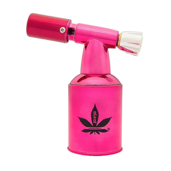 ALT104 - 5" aLeaf Brass Blow Torch Torch The MST Rose