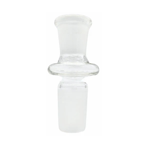 Glass Adapter Grommets – 10mm, 14mm & 18mm Size Conversions | Universal Bong & Rig Fittings Bowl · Banger · Oil Burner Small Biz Distributors 14mm Female → 18mm Male