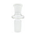 Glass Adapter Grommets – 10mm, 14mm & 18mm Size Conversions | Universal Bong & Rig Fittings Bowl · Banger · Oil Burner Small Biz Distributors 14mm Female → 18mm Male