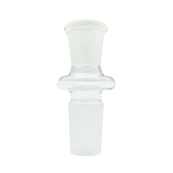 Glass Adapter Grommets – 10mm, 14mm & 18mm Size Conversions | Universal Bong & Rig Fittings Bowl · Banger · Oil Burner Small Biz Distributors 18mm Female → 14mm Male