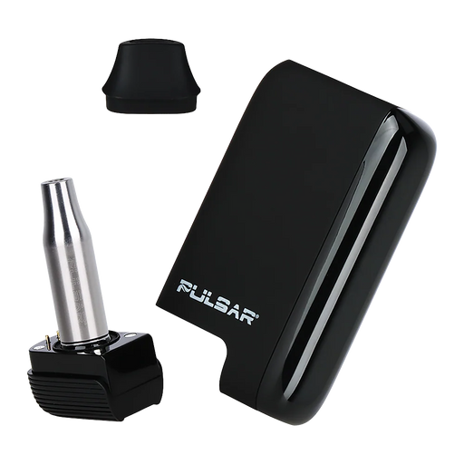 Pulsar | 510 DL5.1 Precision Voltage Control Vape Battery with LCD Screen [TP-CV-PL1003] 510 Battery ONE