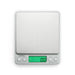 Truweigh | Enigma Scale - 3000g x 0.1g - Silver Scale Cannatron