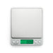Truweigh | Enigma Scale - 500g x 0.01g - Silver Scale Cannatron