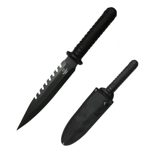 Snake Eye | Tactical Fixed Blade Hunting Knife (SE-1810-1) Fixed Blade Knife Canadian Distributor