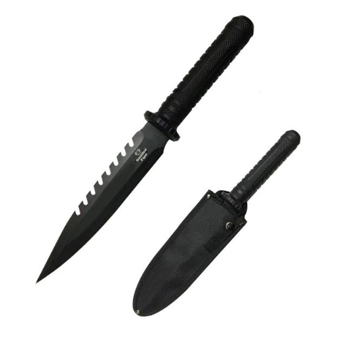 Snake Eye | Tactical Fixed Blade Hunting Knife (SE-1810-1) Fixed Blade Knife Canadian Distributor