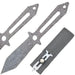 Snake Eye | 7.75″ Tactical Kunai Throwing Knife (SE-1968-S1-P2) Throwing Knife Canadian Distributor