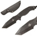 Snake Eye | Tactical Fixed Blade Hunting Knife (SE-384TBK) Fixed Blade Knife Canadian Distributor