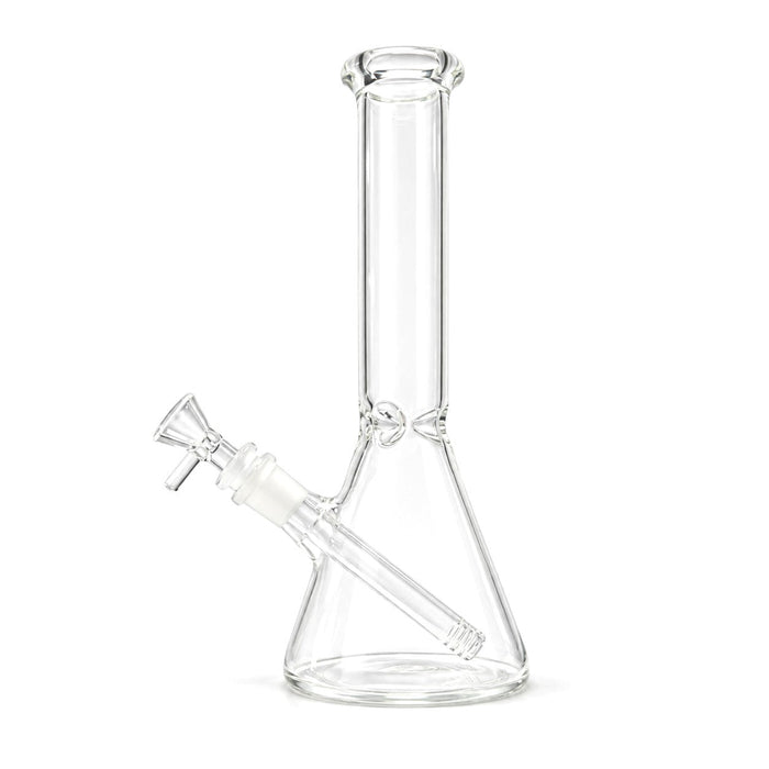 10" Classic Clear Beaker Bong