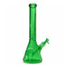 Fortune | 18" 7mm Beaker w/ Lighter Pocket