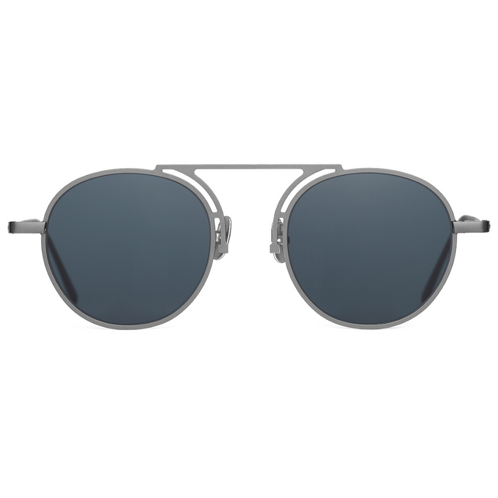 Premium K-Designed Sunglasses - Round S