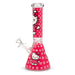 10" Character Fashion Beaker Glass Water Pipe Glass Bong Super Supplys Inc