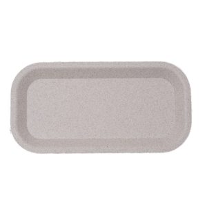 Biodegradable Rolling Tray – Small [SMKJ-068] Tray Canadian Distributor Beige