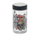 180ml Glass Storage Jar with Sticker Design – Compact & Stylish [SMKZ-145] Jar Canadian Distributor Devil's Eye